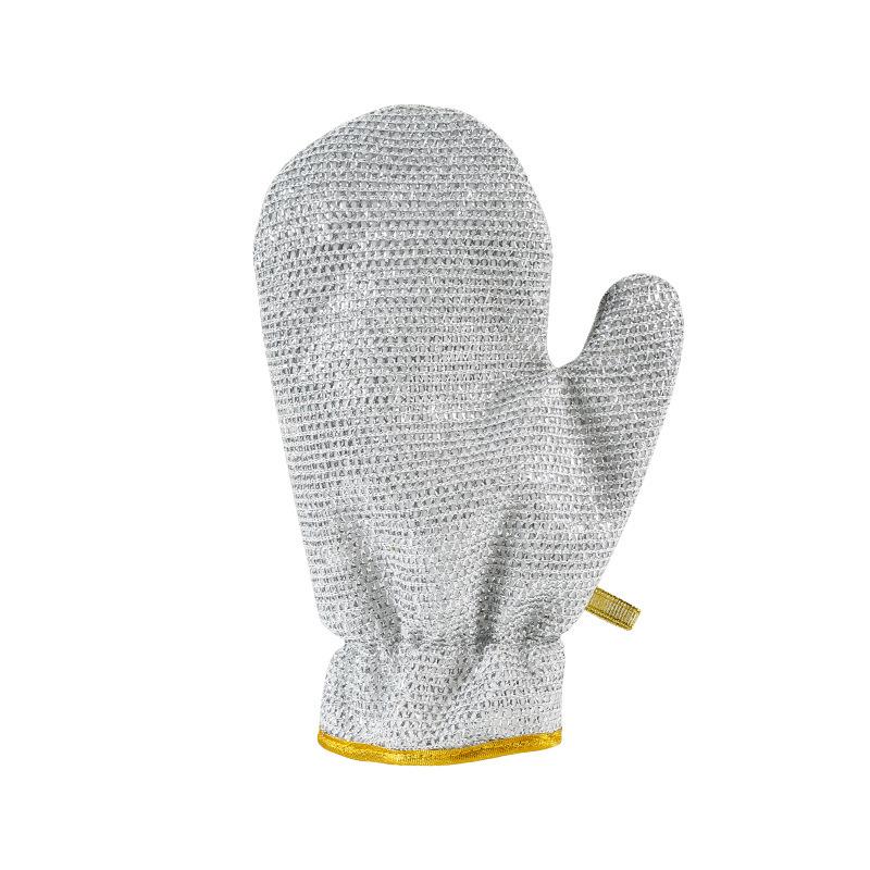 

Женские перчатки для мытья посуды из стальной ваты против ожогов - Утолщенные, Удлиненные, Водонепроницаемые для уборки кухни