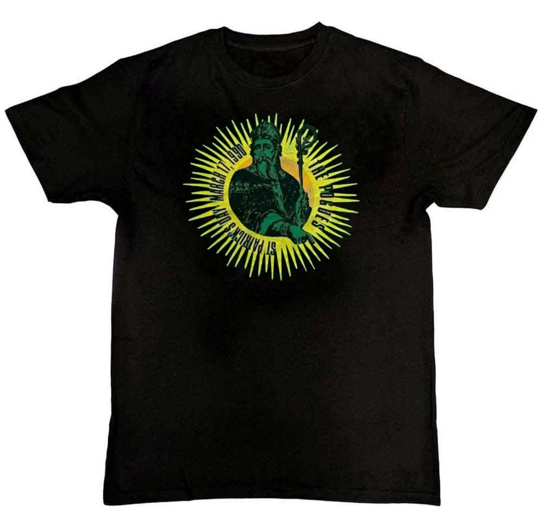 Collection The Pogues Band Rock Tour Mens T-Shirt S
