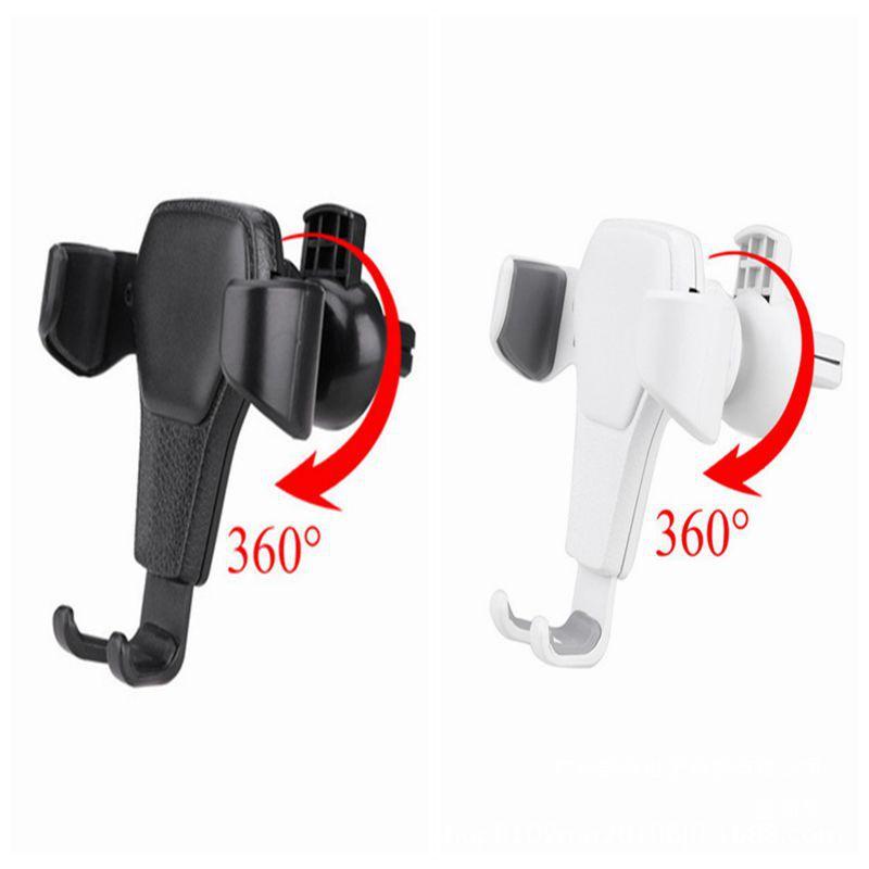 Automatic Gravity Air Vent Car Phone Holder