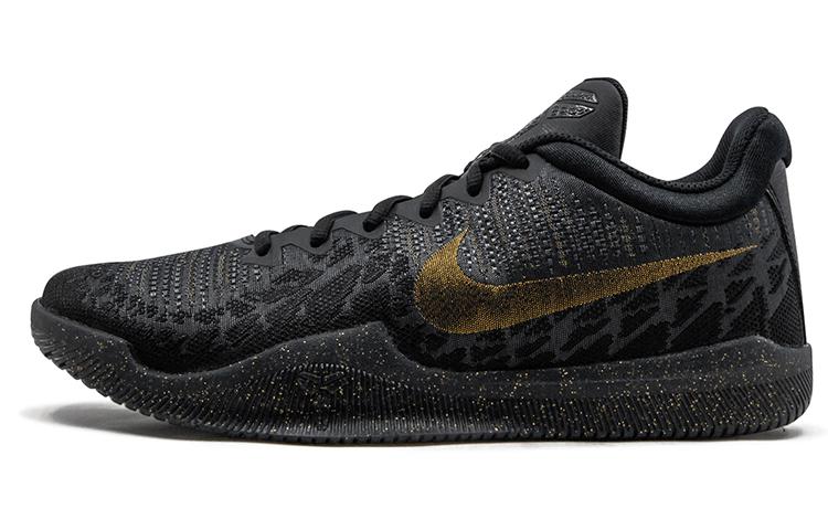 

Nike MAMBA RAGE EP Чорний 908974-099 42.5