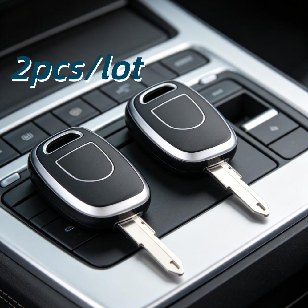 

2pcs/lot Car Key Case Covers For Renault Clio Master Twingo Kangoo NE73 VAC102, only fit for the car key shown in the image.