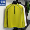 American Heavyweight Knit Pullover Sweatshirt