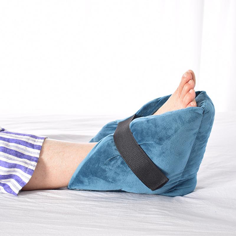 1Pcs Heel Pad Foot Anti-decubitus Protective Cover Adjustable Elastic Ankle Pad Posture Pad Elderly Care Products Heel Support