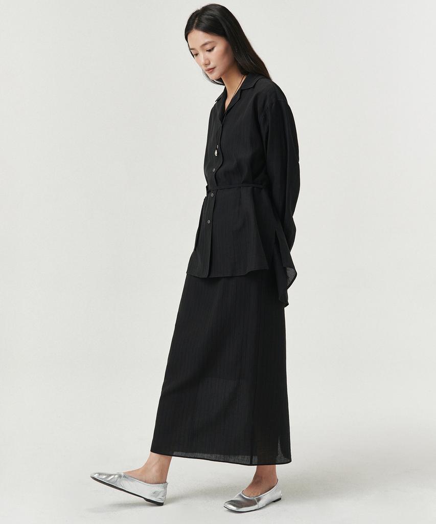 Rob Rob New Drapping Skirt