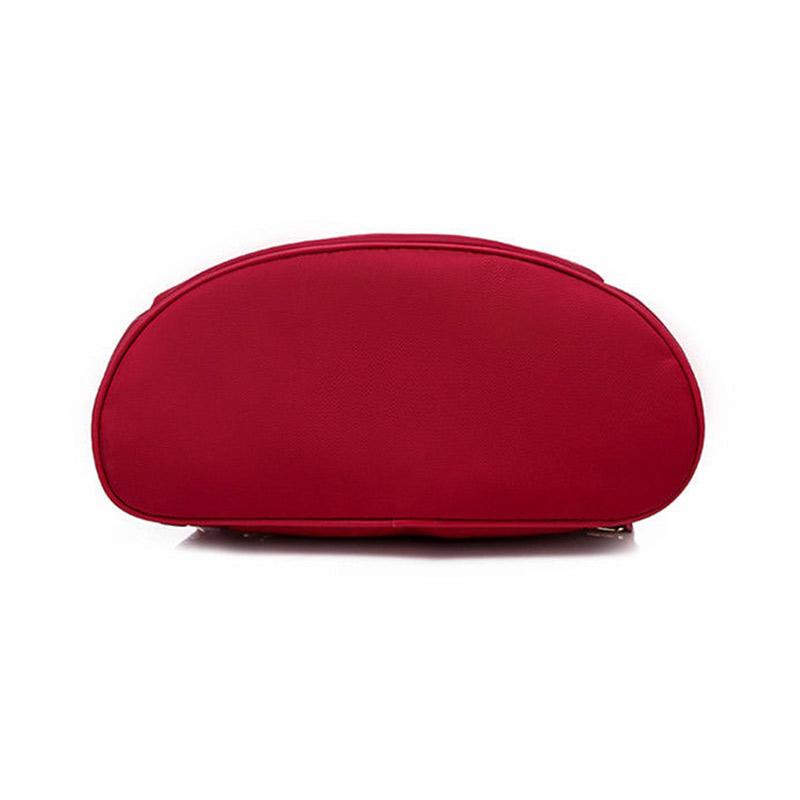 Multifunktionaler Anti-Diebstahl-Rucksack für Damen, lässig, vielseitig, Schultasche, Oxford-Stoff, modischer Reiserucksack