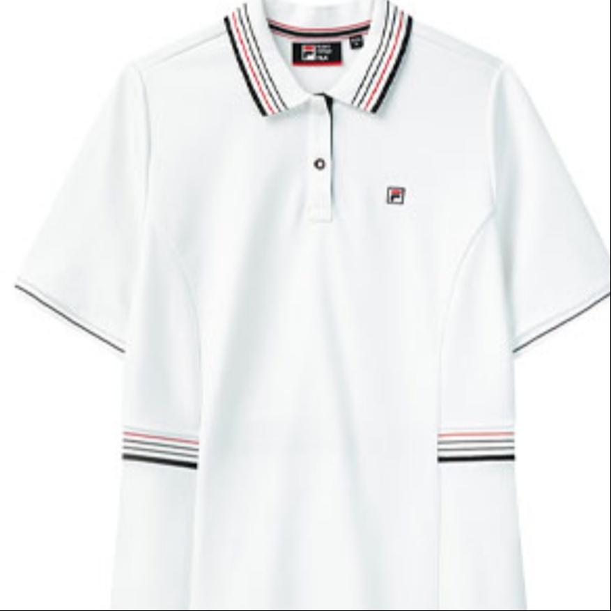 Fila Short Sleeved Dress Women's White F11W121310FWT