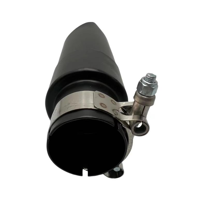 Motorcycle GP Exhaust Pipe Slip-On Short Mufflers With DB Killer Silencer For Honda Rebel 1100 CMX 500 300 CMX1100 CMX500 CMX300