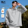 Baleno S&K Men's Fleece Lined Hooded Sweatshirt