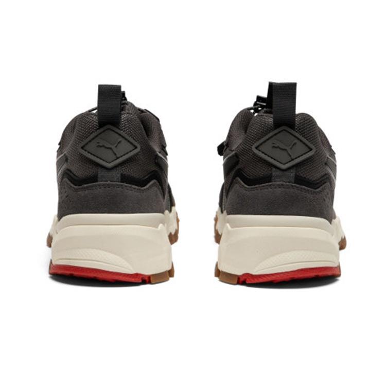 PUMA Trailfox Mts Water Gray Men's 372220-02