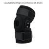 Sports Knee Pads For Knee Pain Meniscus Tear Injury Recovery With Side Stabilizers Patella Gel Knee Support Compression Sleeve
