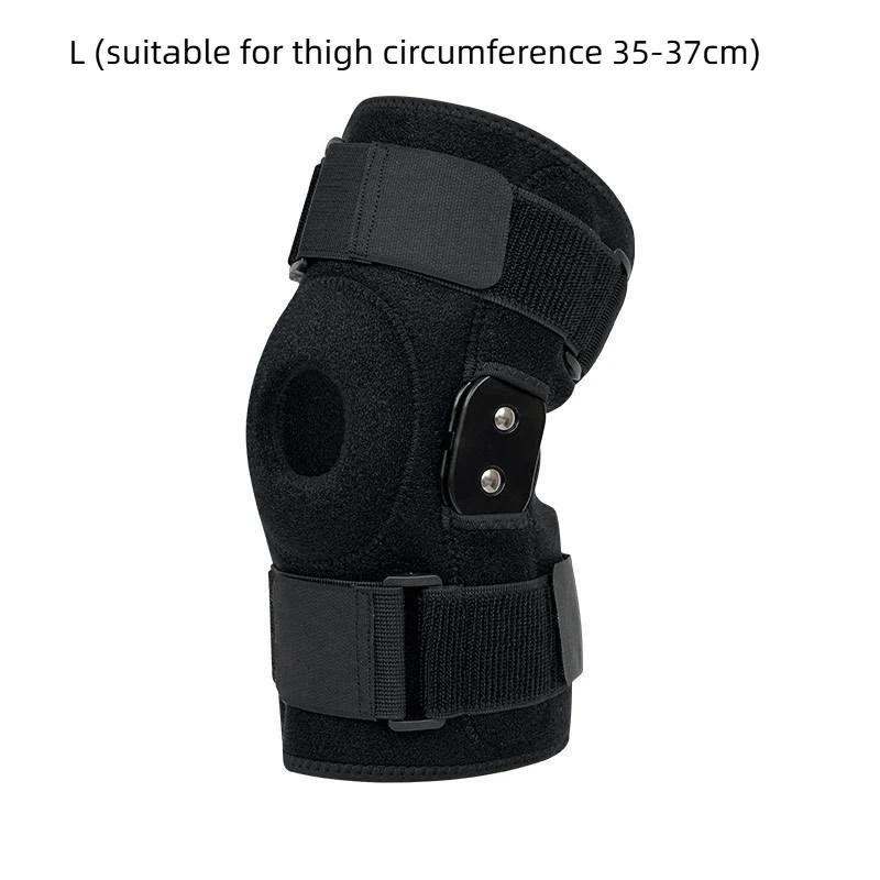Sports Knee Pads For Knee Pain Meniscus Tear Injury Recovery With Side Stabilizers Patella Gel Knee Support Compression Sleeve