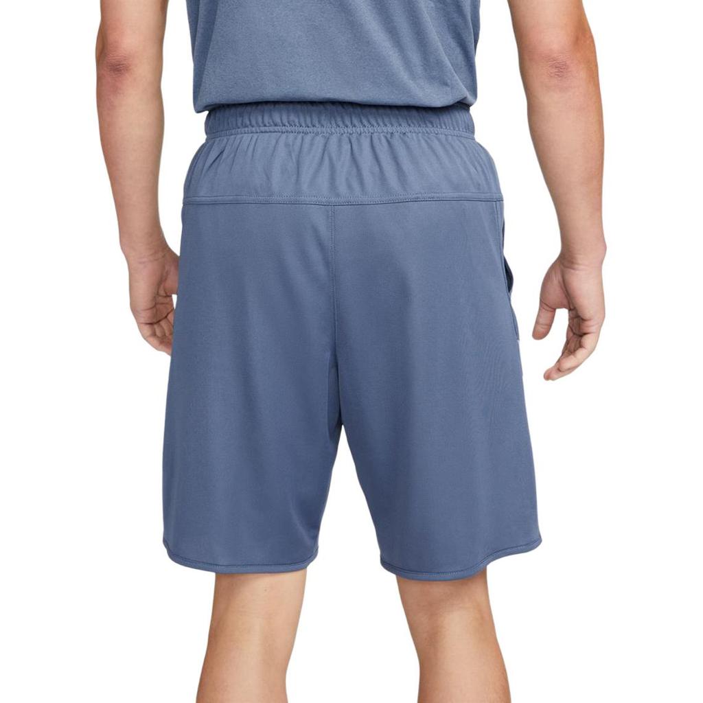 New Nike Dri FIT Totality Studio '72 Casual Shorts Men's Diffused Blue FB7949-491