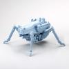 Kaiyodo Artpla ARTPLA DO-YANEN H.A.F.S. Gladiator [Late Production Type] (Set of 2) 1/35 Scale Unpainted Plastic Model Kit