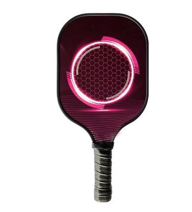 Carbon Fiber Racket Pickleball Racket Professional Racket
