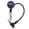 Practical Digital Tire Inflator with Hose Pressure Gauge Heavy Duty Quick Decrease Tire Pressure 0.5 Display Resolution