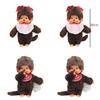 Charming Monchhichi Stuffed Animal Doll With Cute Features For Fans And Kids Gifts