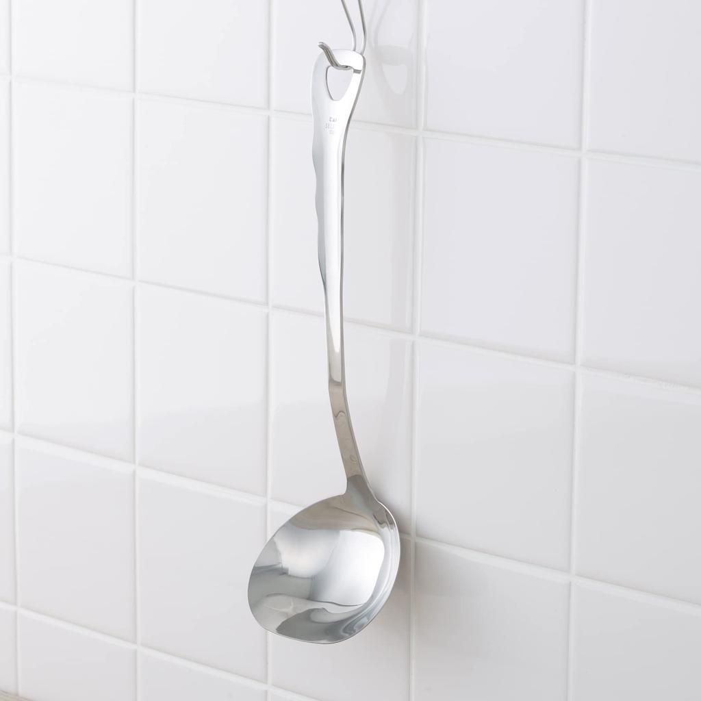 Kai SELECT 100 Made in DH3108 Ladle, Japan,