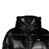 Best of PromotionsPrevious Season logo-embroidered hooded padded jacket 6R1B97-1NKZZ-0999