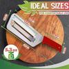 1PC Stainless Steel Shredder Knife Stainless Steel Vegetable Cutter Multifunctional