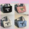Stylish And Spacious Canvas Tote Bag For Women Perfect For School Commuting Everyday Use