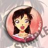 Detective Conan Anime Badge Pin Anime Merchandise Brooch Keychain Poster Akai Amuro Tooru Cute Collectible Gift for Fans
