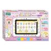 AGATSUMA Sumikko Gurashi Connect with Wi-Fi Connect with everyone Sumikko Pad 8 inch Purple