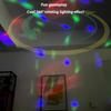 Christmas Light Projector Led Lights Christmas Lamp Kids Ceiling Projector With Music Light Up Christmas Party New Year Decor
