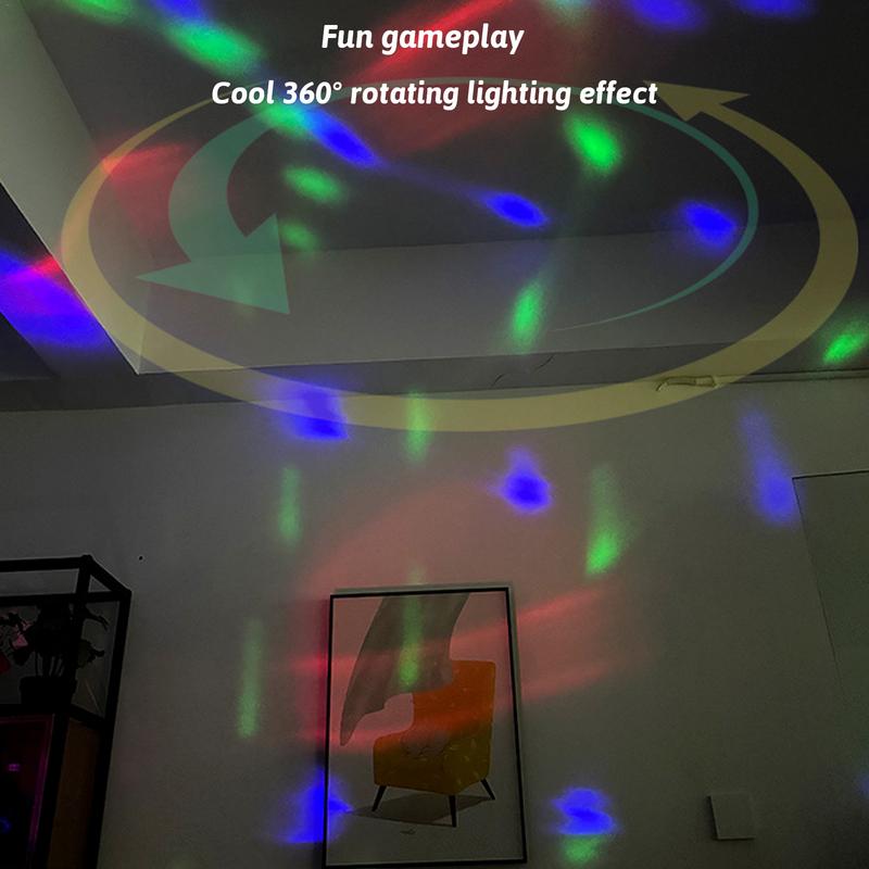Christmas Light Projector Led Lights Christmas Lamp Kids Ceiling Projector With Music Light Up Christmas Party New Year Decor