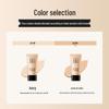 HEYXI Hanyuanxi Hydrating BB Cream - Waterproof, Sweatproof, Non-cakey Foundation, Easy Application/Removal.