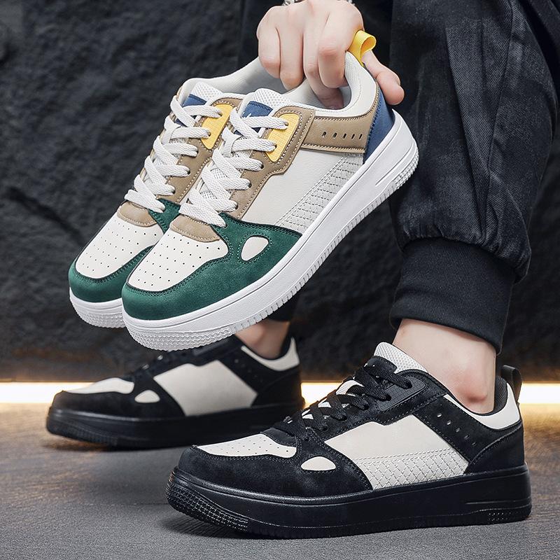 22 autumn new large-size shoes casual board shoes light soft-soled trendy shoes