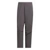 Casual Straight Leg Simple Striped Knitted Sports Pants Men Pants Rock-Grey Black KC3907