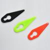 20pcs Suitable for Gtech GT Series Lawn Mower L70 Green Lawn Mower Plastic Blade Plastic Lawn Mower Blade