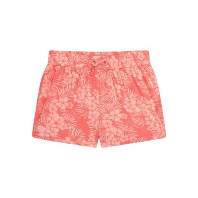Womens/Ladies Sand Dune Recycled Printed Shorts