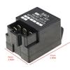 91306-05700 Replacements KQ1 DC12V Time Delay Relays Plastic Housing Up to 10A Load Suitable for Multiple Vehicle Models