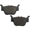 Motorcycle Parts Front and Rear Brake Pads For Honda TRX680 FG FA Fourtrax Rincon Gpscape TRX 680 2006 2007 2008 2009