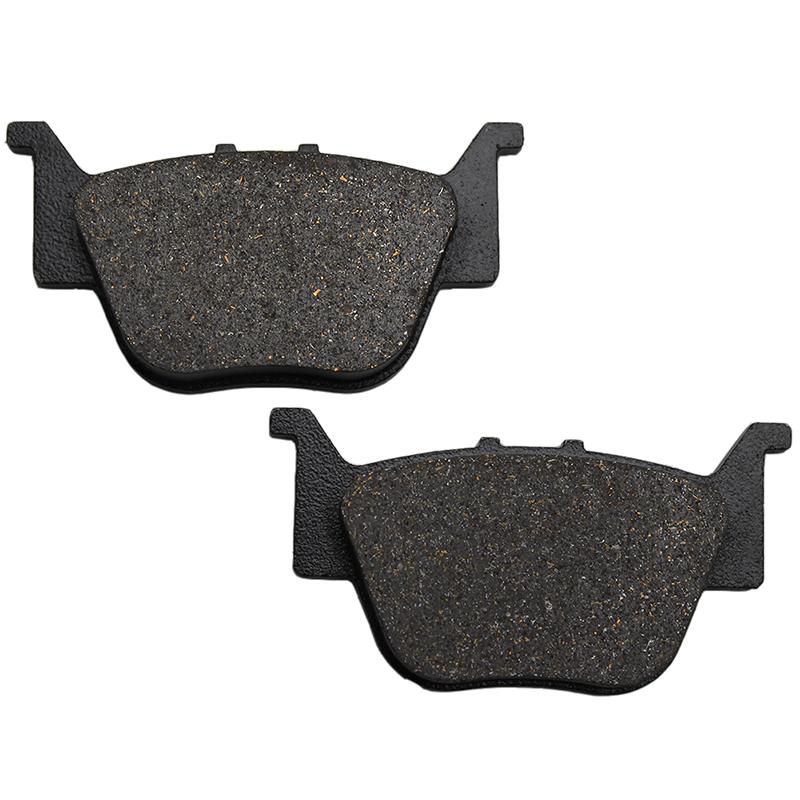 Motorcycle Parts Front and Rear Brake Pads For Honda TRX680 FG FA Fourtrax Rincon Gpscape TRX 680 2006 2007 2008 2009