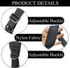 2Pcs 4282-710-9020 Blower Harness Straps Left & Right Replacement for BR700 BR600 BR550 BR500 Blower Accessories