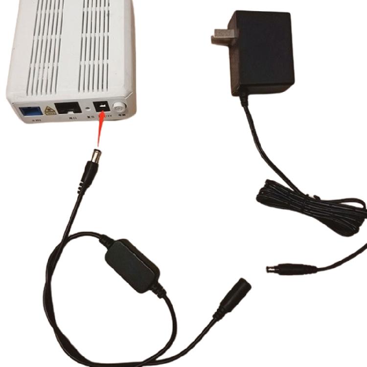 Verbessert die Router-Leistung mit dem automatischen Neustartkabel Router Rebooter