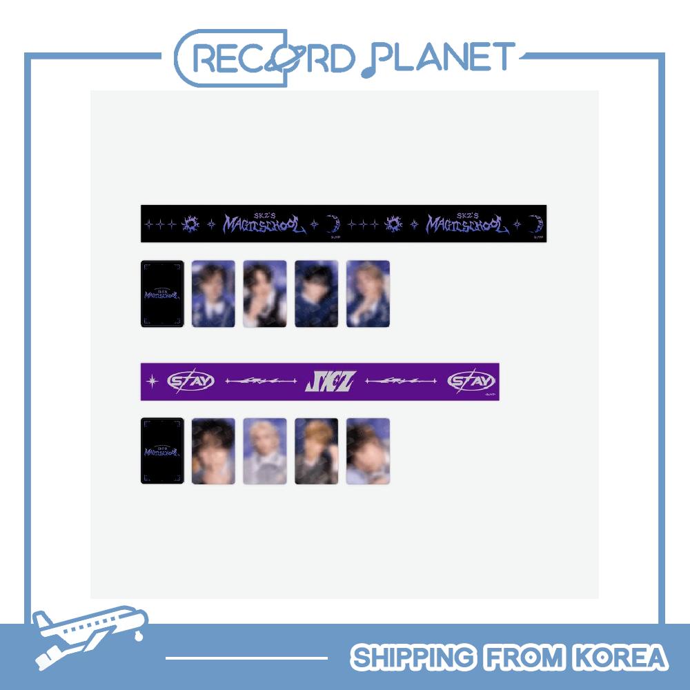 

[Предзаказ] STRAY KIDS - BOX TAPE SET SKZ S MAGIC SCHOOL