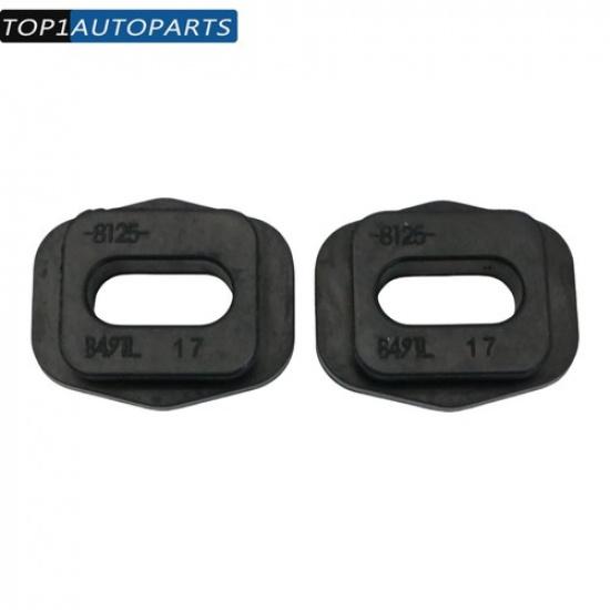 2x Radiator Upper ulator for Lincoln 2009-2016 MKS 2010- MKT 2007-15 MKX