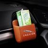 Caja de Almacenamiento para Salida de Aire de Coche Organizador para Teléfono Gafas Para Jaguar XF XJ XE S-Type F-Type X-Type F-Pace I-Pace E-Pace XFR XKR