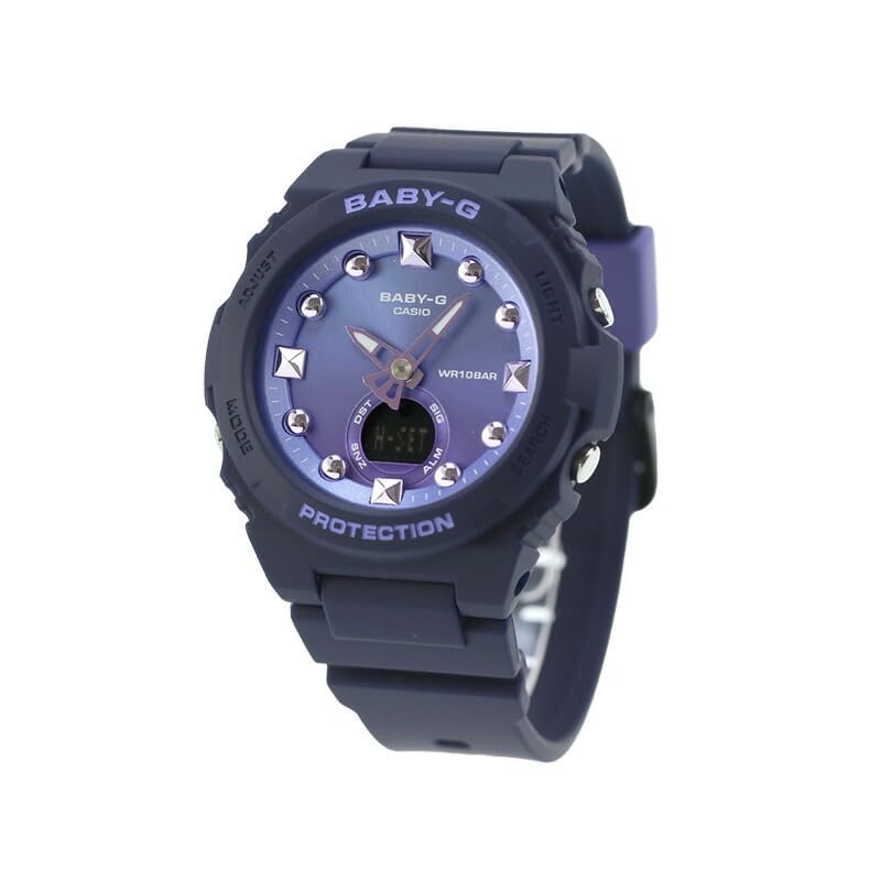 

[Casio Baby G] Baby-G BGA-320 series quartz ladies watch BGA-320-2A [product]