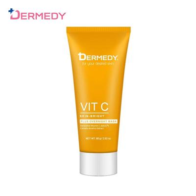 Vit C Plus Overnight Mask, Gesichtsmaske, 80 g. - Thailändische Hautpflege