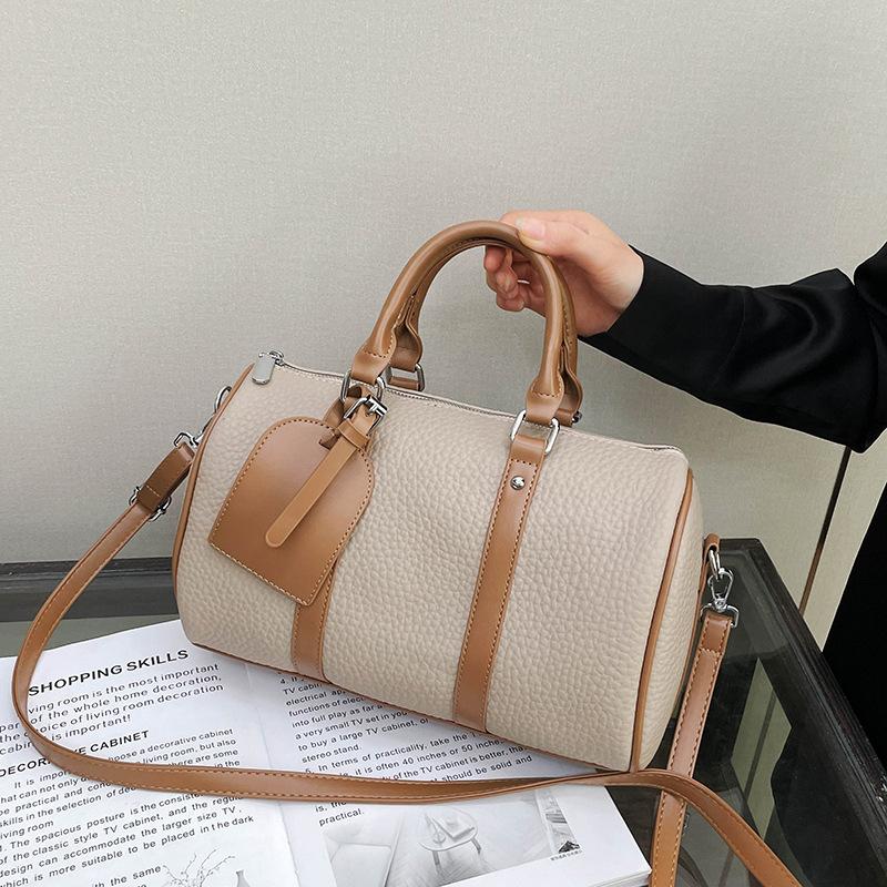 Women's Bag New Versatile Handbag Fashion Shoulder Bag Messenger Bag