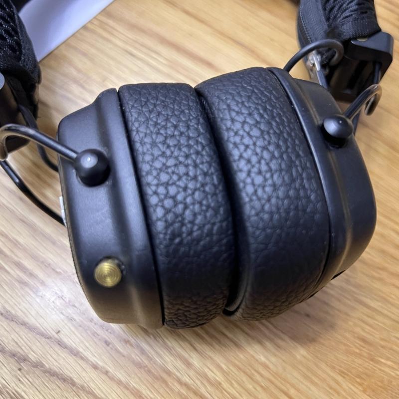 1 Pair Cooling Gel Earpads for Major 3 4 Headphone Ear Cushions Soft Breathable Noise Isolation Cushion Pad