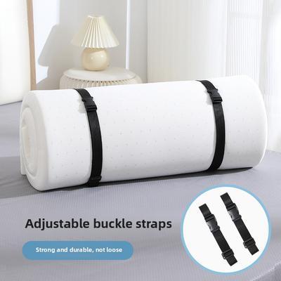 2 Pcs Teppich Gepäck Einstellbare Karabiner Anziehen Umreifung