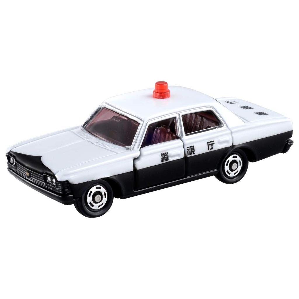 Tomica 50th Anniversary Collection 04 Crown Patrol Car