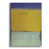 Mark Rothko Canvas Wall Art Mix of Colors Print Posters Picture Abstract Painting for Living Room Home Decor Mural Cuadros Gift