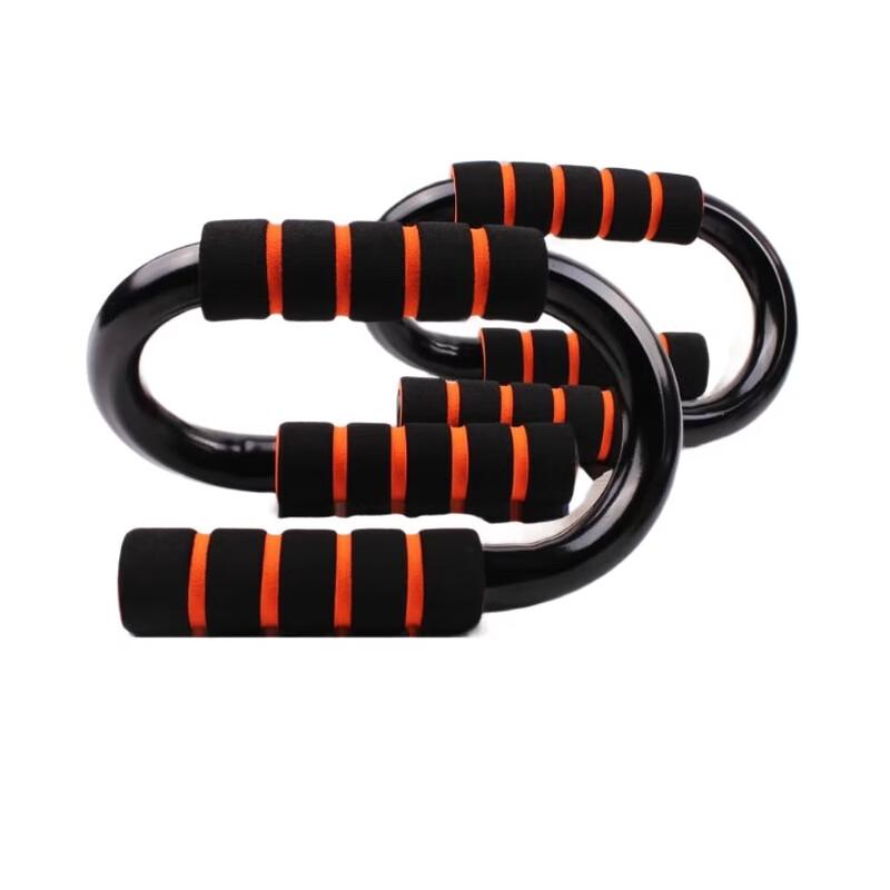 WEZHO S-Type Push-Up Bars (Pair)