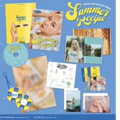 SOYOU - Summer Recipe (mini 2nd)